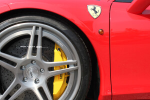 2012 Ferrari 458 Italia