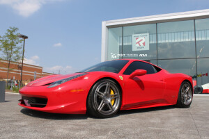 2012 Ferrari 458 Italia