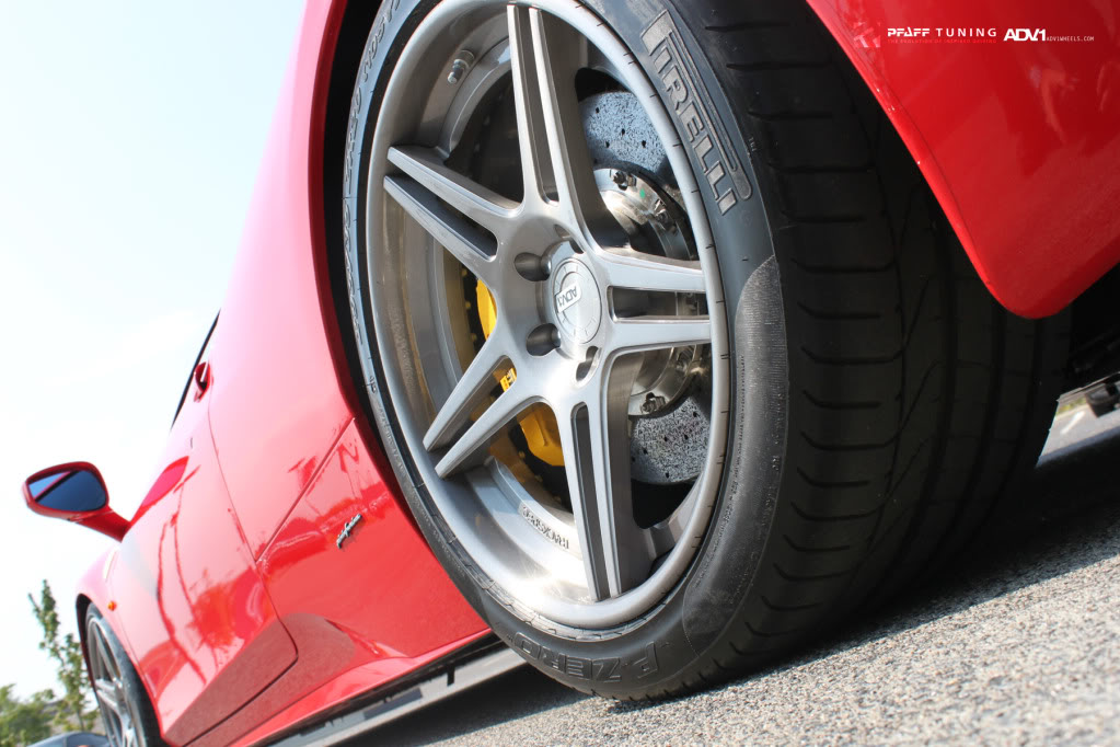 2012 Ferrari 458 Italia photo