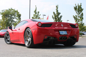 2012 Ferrari 458 Italia