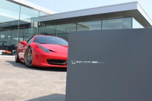 2012 Ferrari 458 Italia