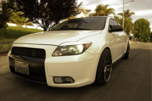 2010 Scion tC