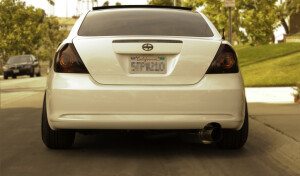 2010 Scion tC