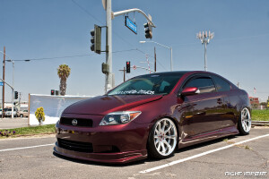 2009 Scion tC