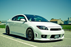 2010 Scion tC