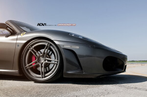 2009 Ferrari F430