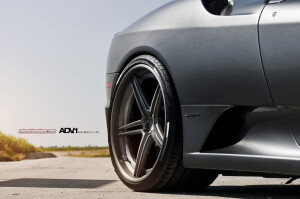 2009 Ferrari F430