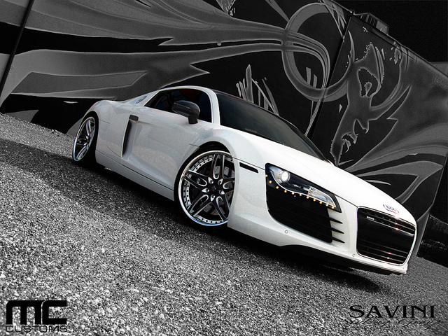2010 Audi R8 photo