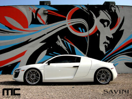 2010 Audi R8