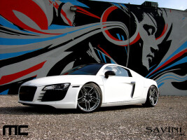 2010 Audi R8