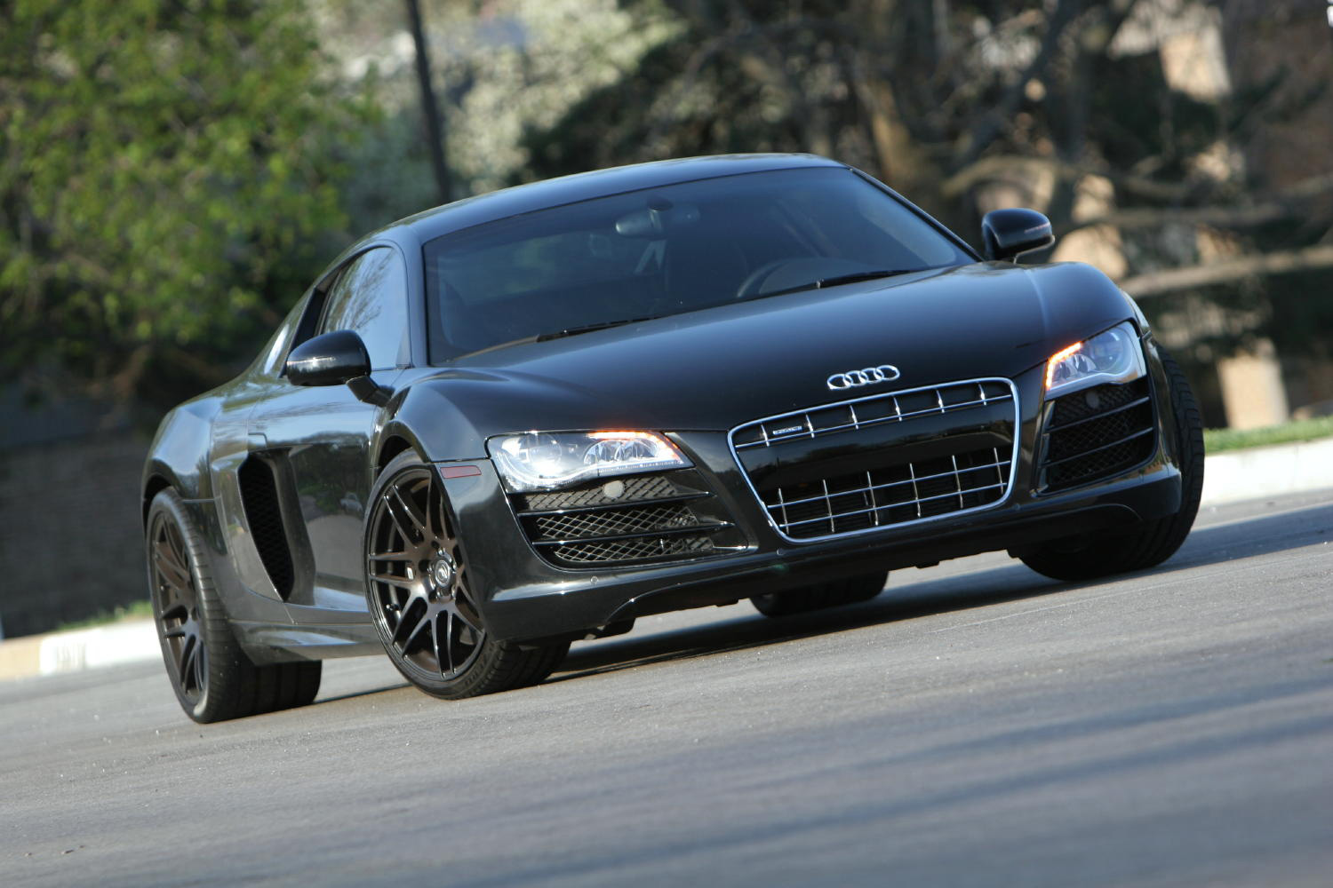 2010 Audi R8 photo