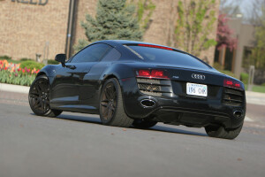 2010 Audi R8