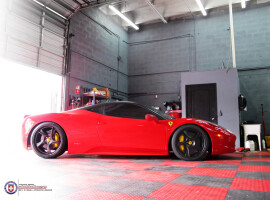 2011 Ferrari 458 Italia