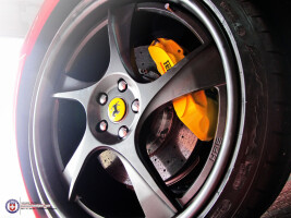2011 Ferrari 458 Italia