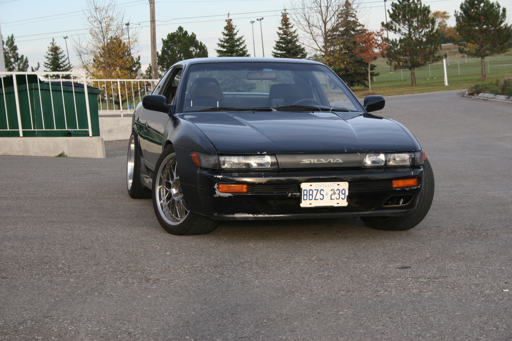 1993 Nissan S13 photo
