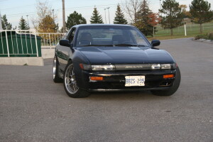 1993 Nissan S13