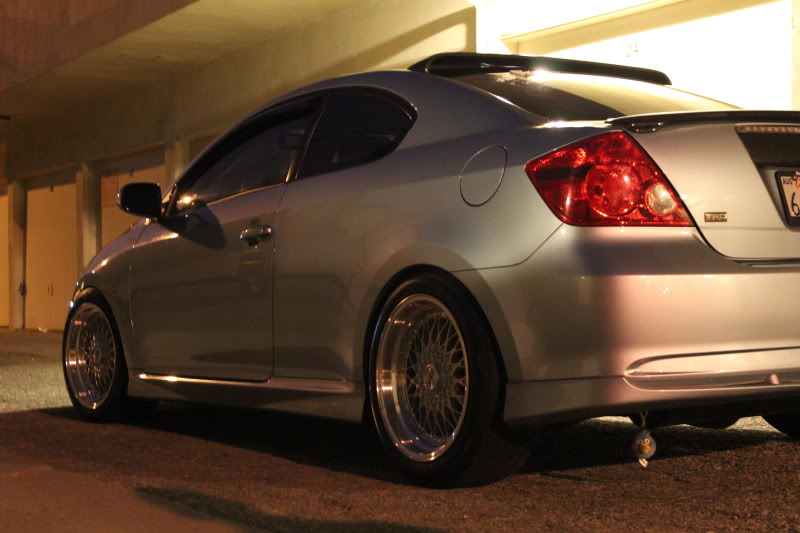 2008 Scion tC photo
