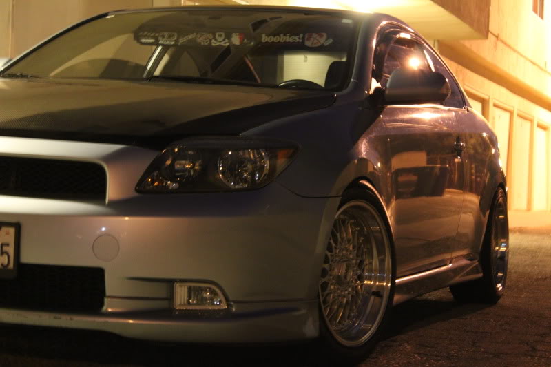 2008 Scion tC photo
