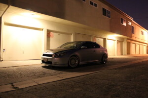 2008 Scion tC