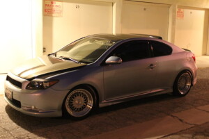 2008 Scion tC
