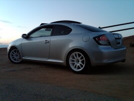 2010 Scion tC