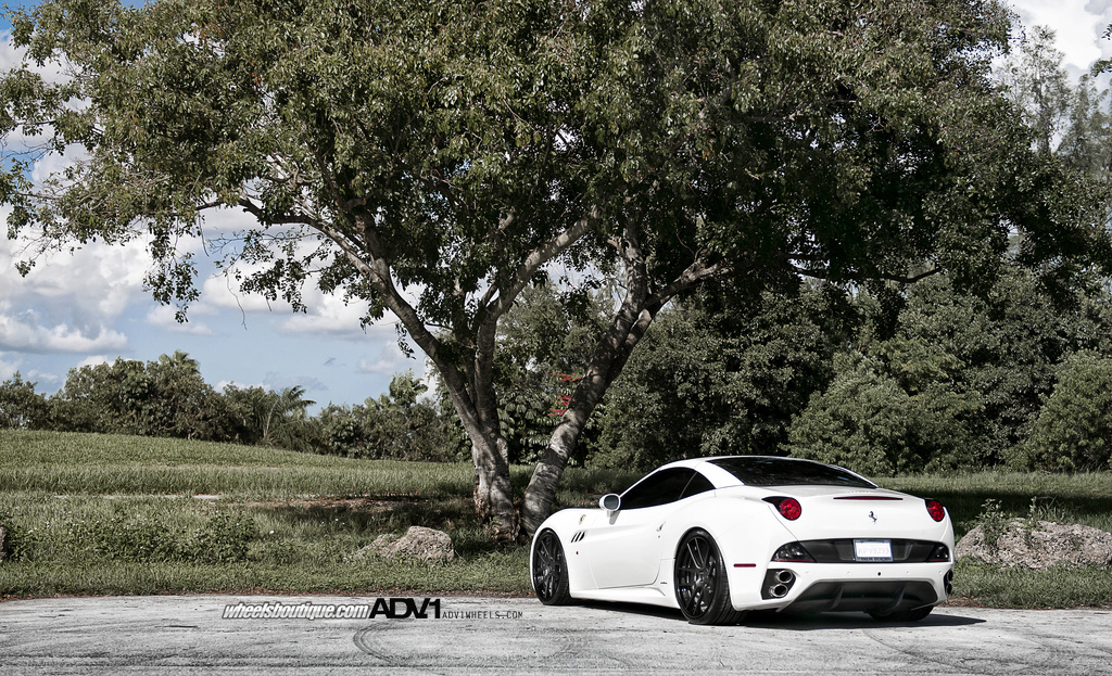 2010 Ferrari California photo