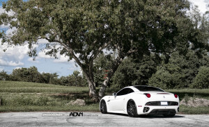 2010 Ferrari California