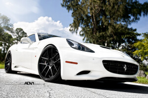 2010 Ferrari California