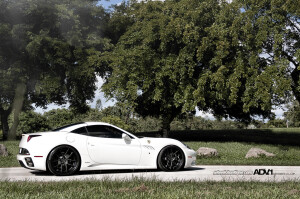 2010 Ferrari California
