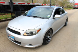 2010 Scion tC