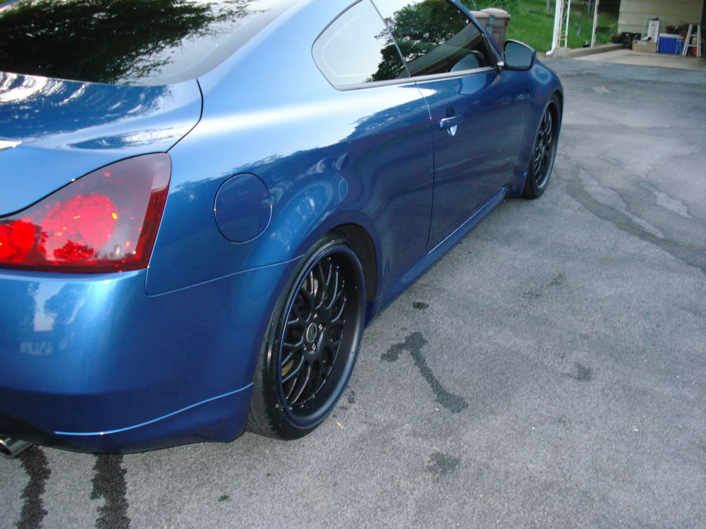 2008 Infiniti G37 photo