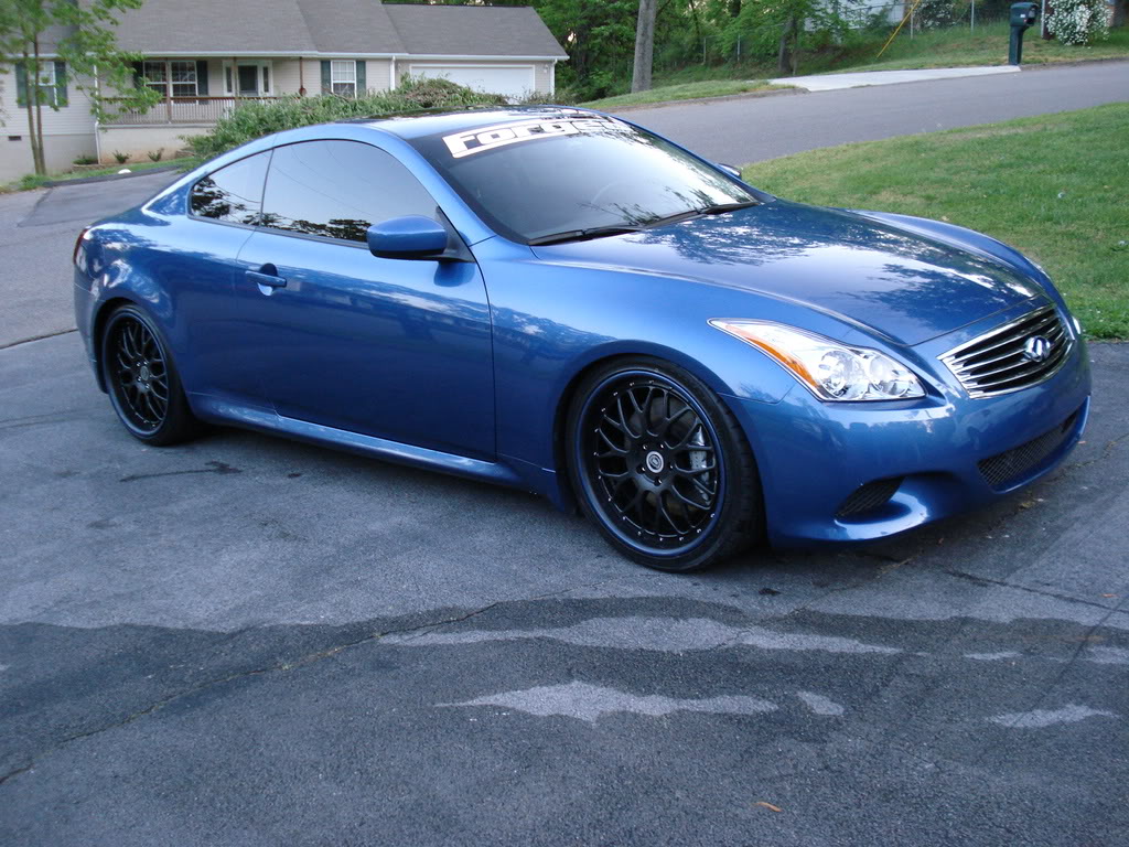 2008 Infiniti G37 photo