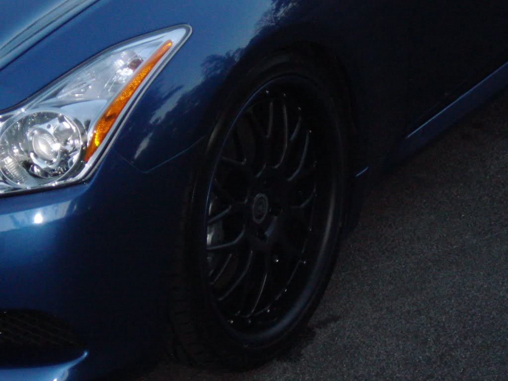 2008 Infiniti G37 photo