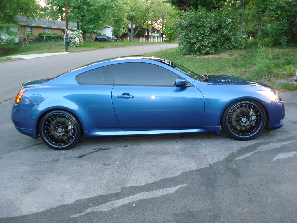 2008 Infiniti G37 photo