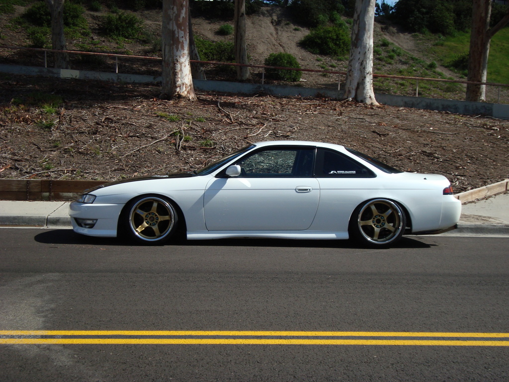 1997 Nissan S14 photo