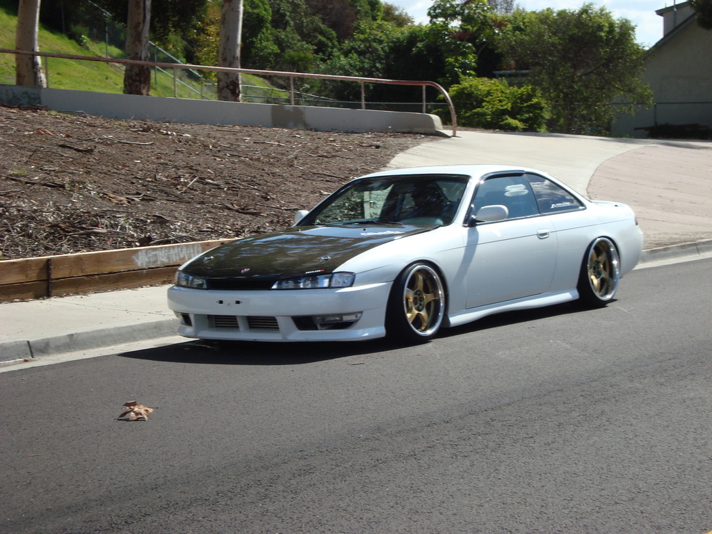 1997 Nissan S14 photo