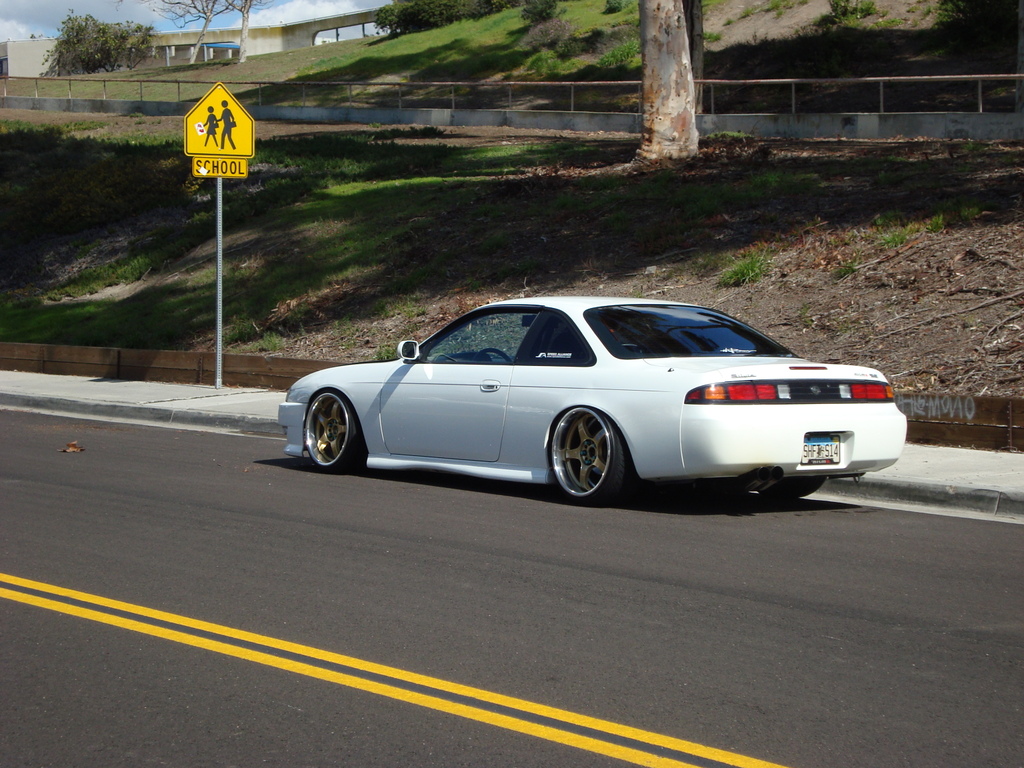 1997 Nissan S14 photo