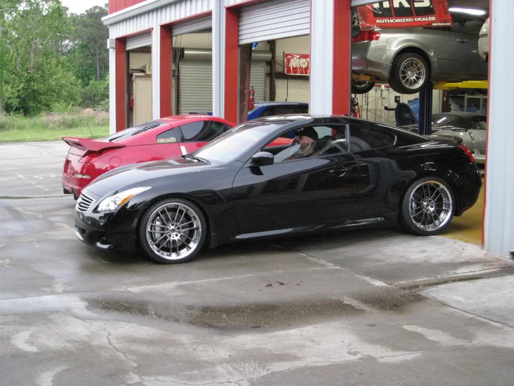 2008 Infiniti G37 photo