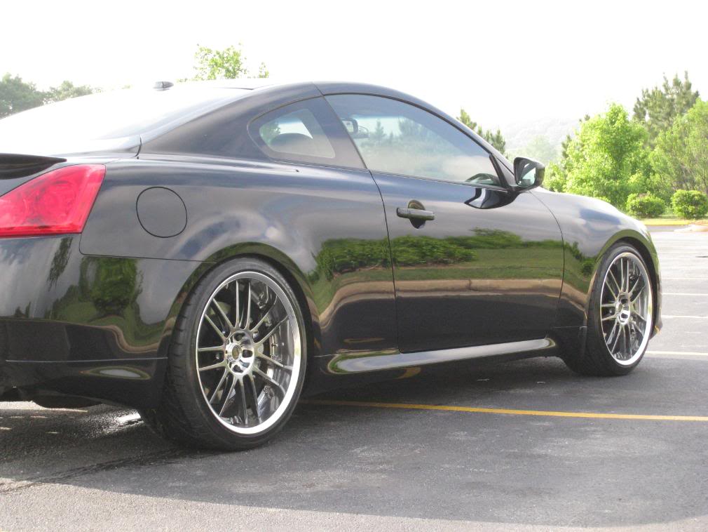 2008 Infiniti G37 photo