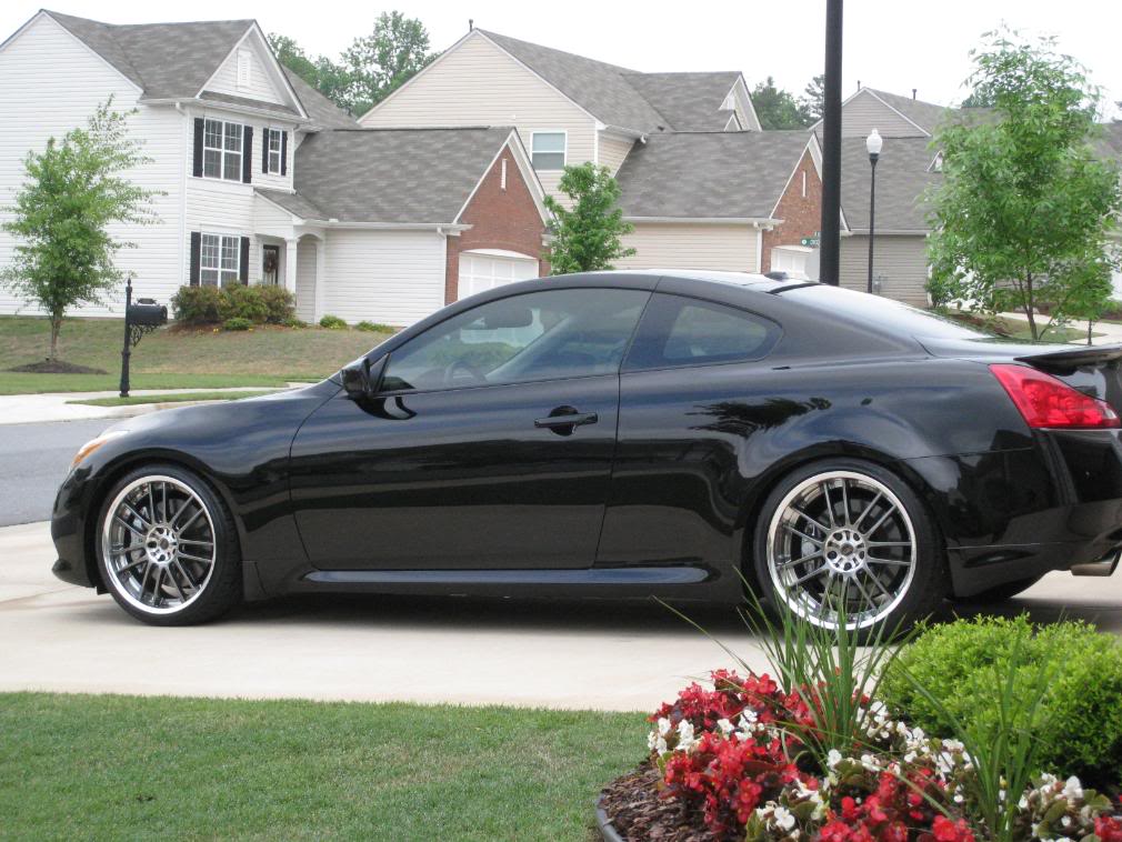 2008 Infiniti G37 photo