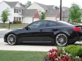 2008 Infiniti G37