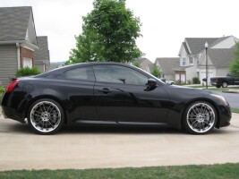2008 Infiniti G37