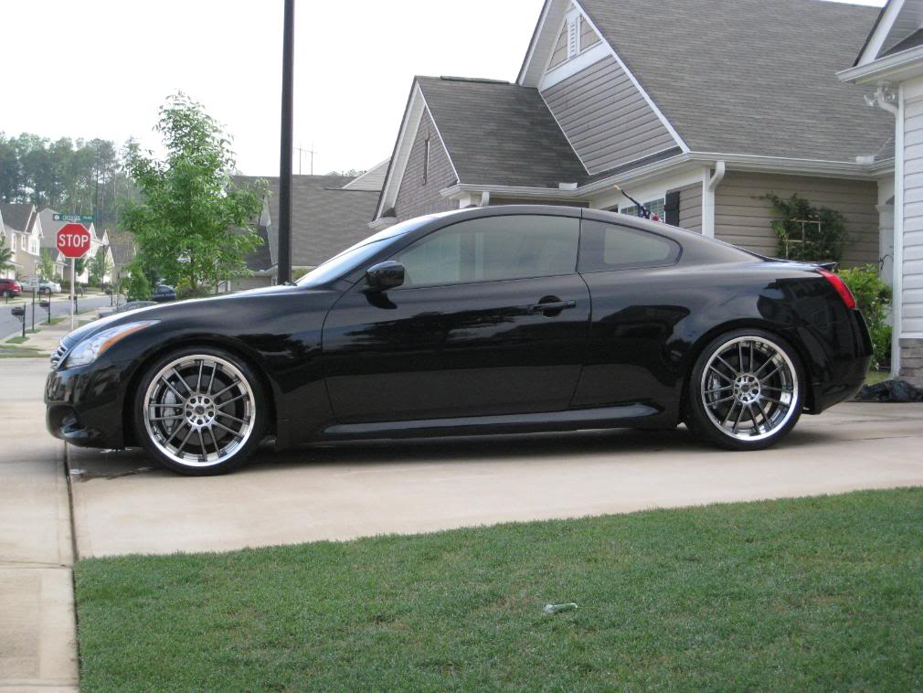 2008 Infiniti G37 photo