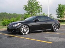 2008 Infiniti G37
