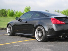 2008 Infiniti G37
