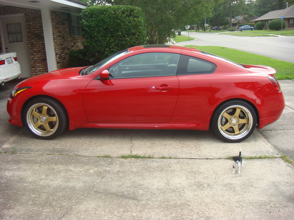 2009 Infiniti G37 photo