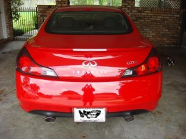 2009 Infiniti G37