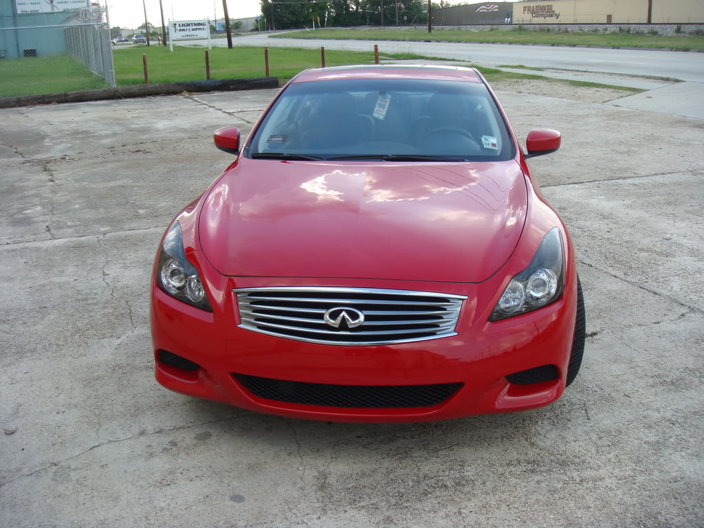 2009 Infiniti G37 photo