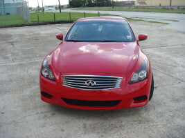 2009 Infiniti G37