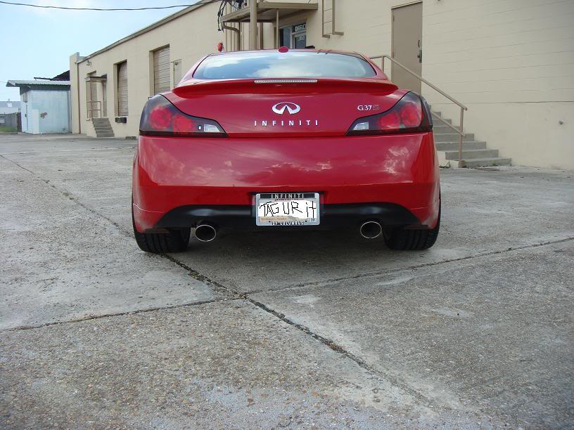 2009 Infiniti G37 photo